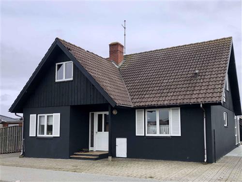 Holiday home - 6 persons -  - Lærkevej - 7680 - Thyborøn