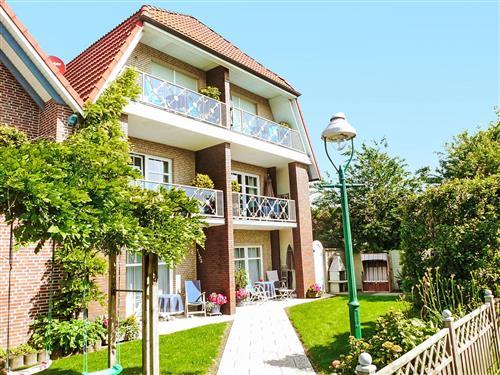 Ferienwohnung - 2 Personen -  - Norddeich - 26506