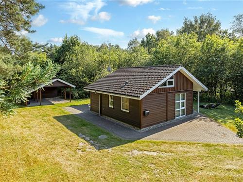 Holiday home - 6 persons -  - Diskovej - Læsø, Byrum - 9940 - Læsø