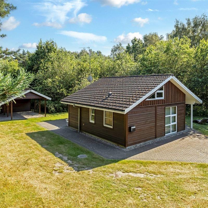 Sommerhus - 6 personer -  - Diskovej - Læsø, Byrum - 9940 - Læsø