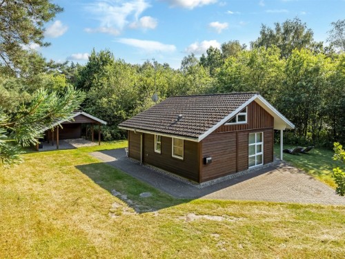 Sommerhus - 6 personer -  - Diskovej - Læsø, Byrum - 9940 - Læsø
