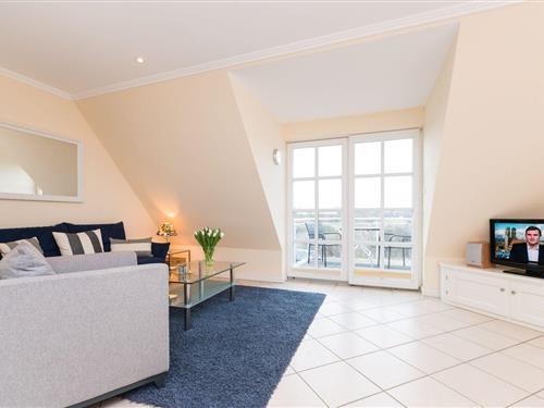 Ferieleilighet - 2 personer -  - Flurstraße - 25996 - Wenningstedt