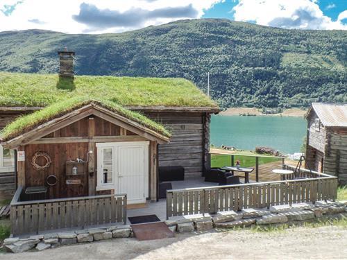 Sommerhus - 5 personer -  - Nedre Nordheradsveg - 2680 - Vågå