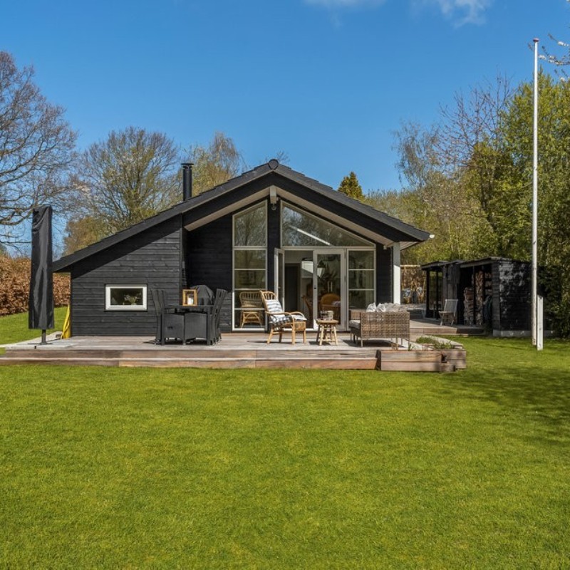 Ferienhaus - 6 Personen -  - Birke Alle - 3120 - Dronningmölle