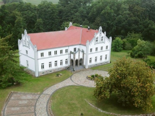 Ferielejlighed - 2 personer -  - Am Gutshaus - 23972 - Lübow
