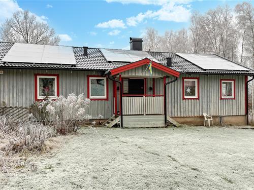 Fritidshus - 8 personer -  - Käringanäs Intaget - Hylte/Skeppshult - 333 93 - Hylte