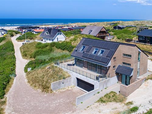 Feriehus - 6 personer -  - Fasanvej - 6854 - Henne Strand