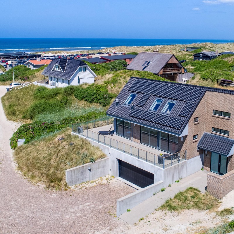 Sommerhus - 6 personer -  - Fasanvej - 6854 - Henne Strand