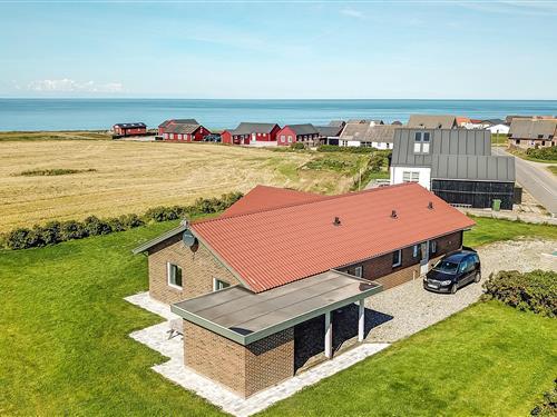 Ferienhaus - 8 Personen -  - Fyrvej - Bovbjerg - 7620 - Lemvig