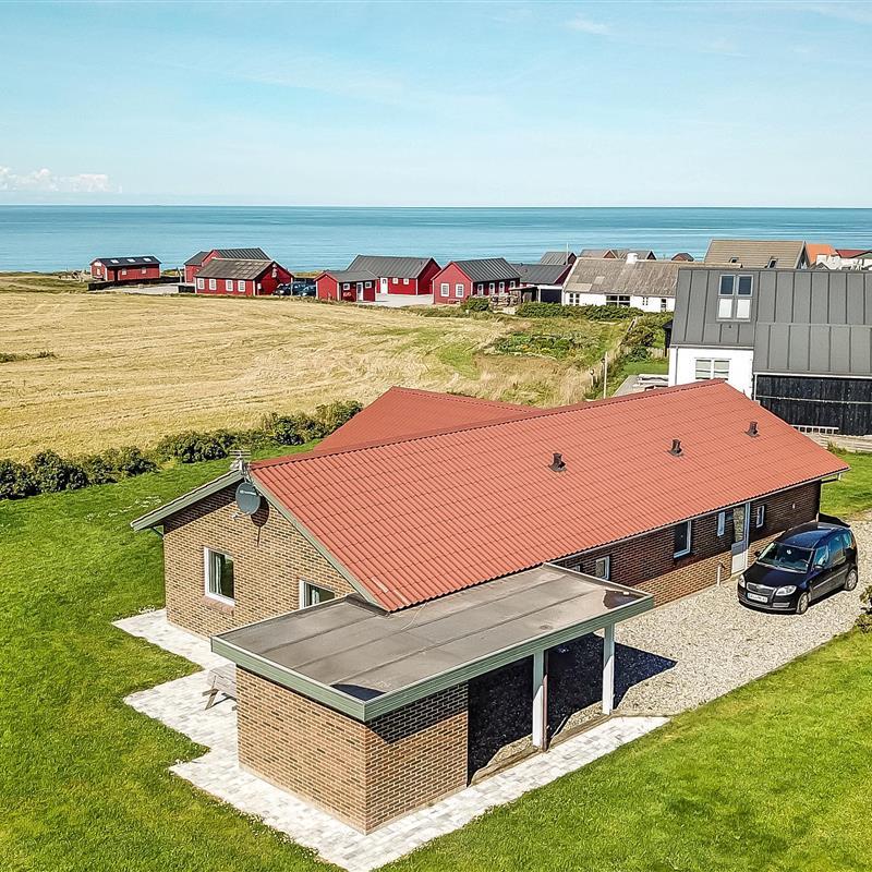 Ferienhaus - 8 Personen -  - Fyrvej - Bovbjerg - 7620 - Lemvig