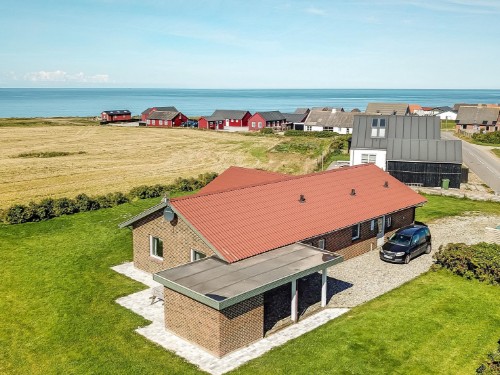 Sommerhus - 8 personer -  - Fyrvej - Bovbjerg - 7620 - Lemvig