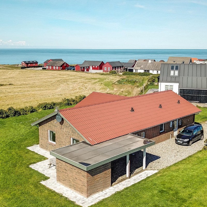 Ferienhaus - 8 Personen -  - Fyrvej - Bovbjerg - 7620 - Lemvig
