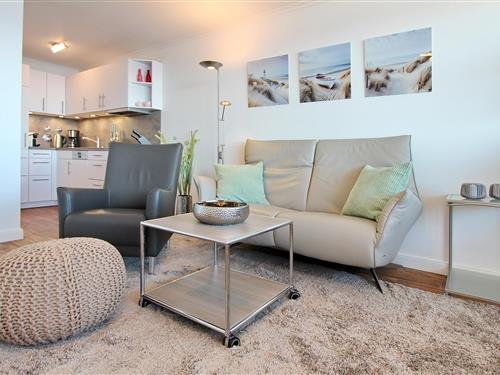 Ferieleilighet - 2 personer -  - Andreas-Dirks-Str. - 25980 - Westerland, Sylt