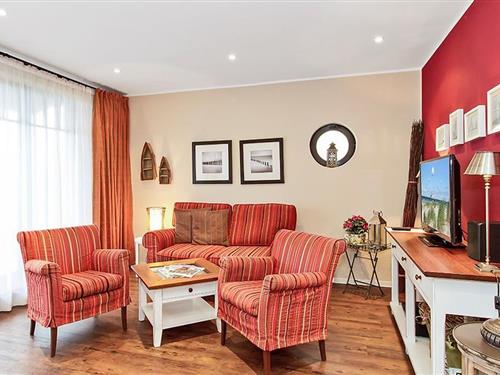 Ferielejlighed - 2 personer -  - Hafenstraße - 18225 - Ostseebad Kühlungsborn