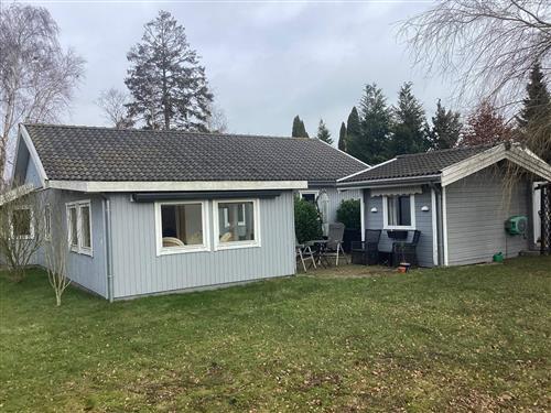Sommerhus - 7 personer -  - Gøgeurtvej - Marielyst - 4873 - Væggerløse