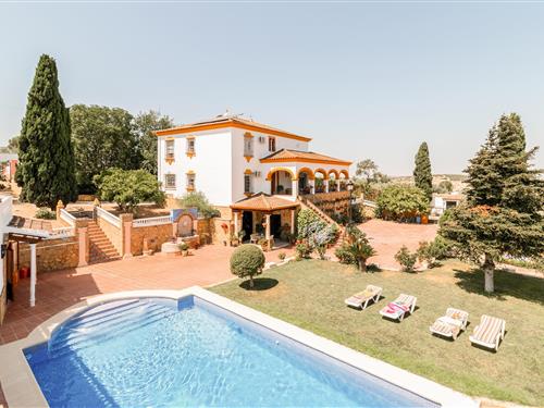 Holiday home - 10 persons -  - Huerta Nido - 14920 - Aguilar De La Frontera