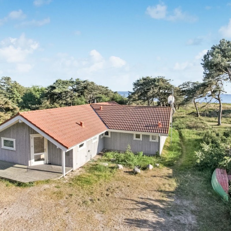 Sommerhus - 8 personer -  - Ebbes Lyng - Ebbeløkke - 4500 - Nykøbing Sj