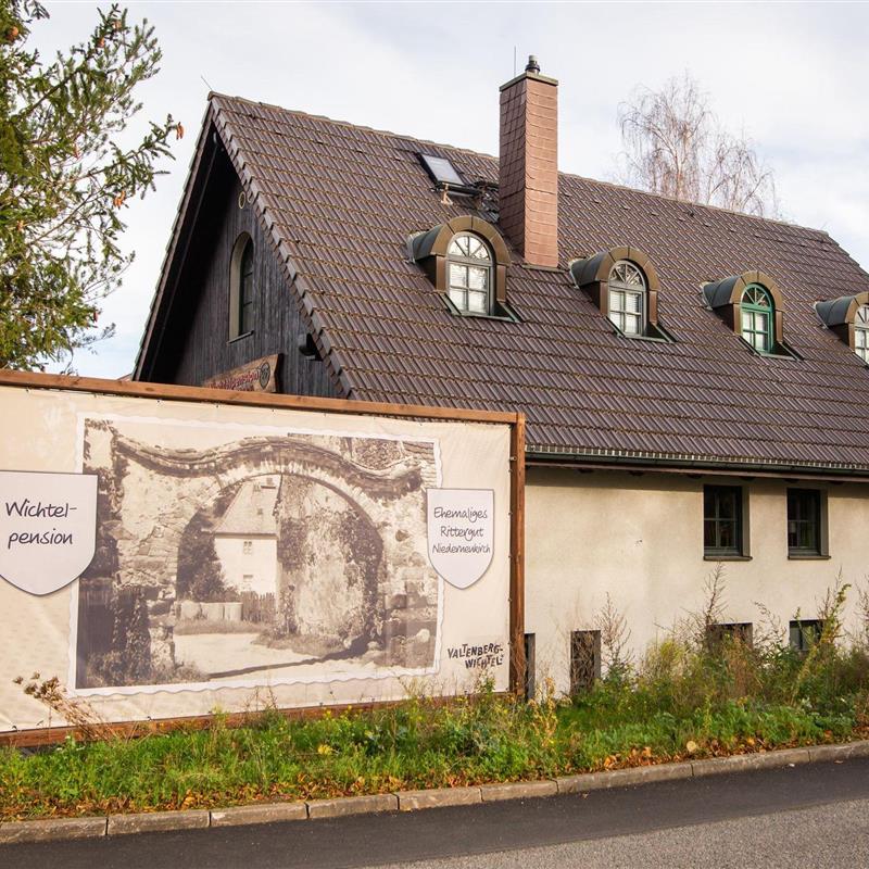 Sommerhus - 30 personer -  - Forstweg - 01904 - Neukirch-Lausitz