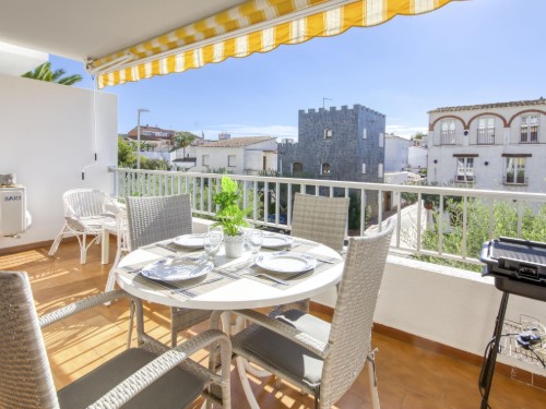 Ferieleilighet - 4 personer -  - 17487 - Empuriabrava