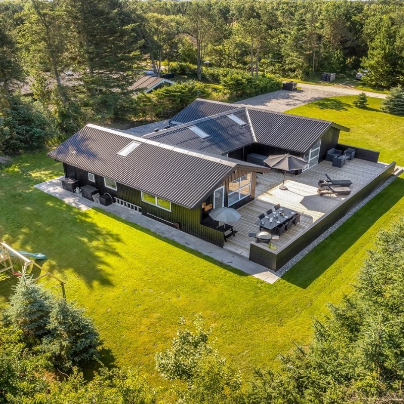 Ferienhaus - 8 Personen -  - Store Fiskerbanke - 9493 - Saltum