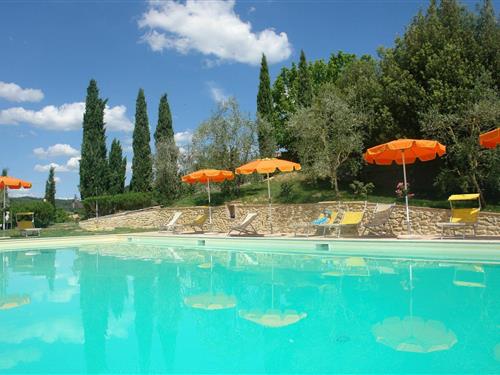 Holiday Home/Apartment - 7 persons -  - 53036 - Poggibonsi