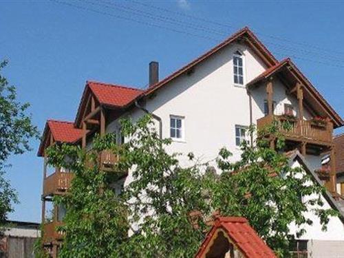 Semesterhus/Semesterlägenhet - 2 personer -  - Birkach - 97496 - Burgpreppach