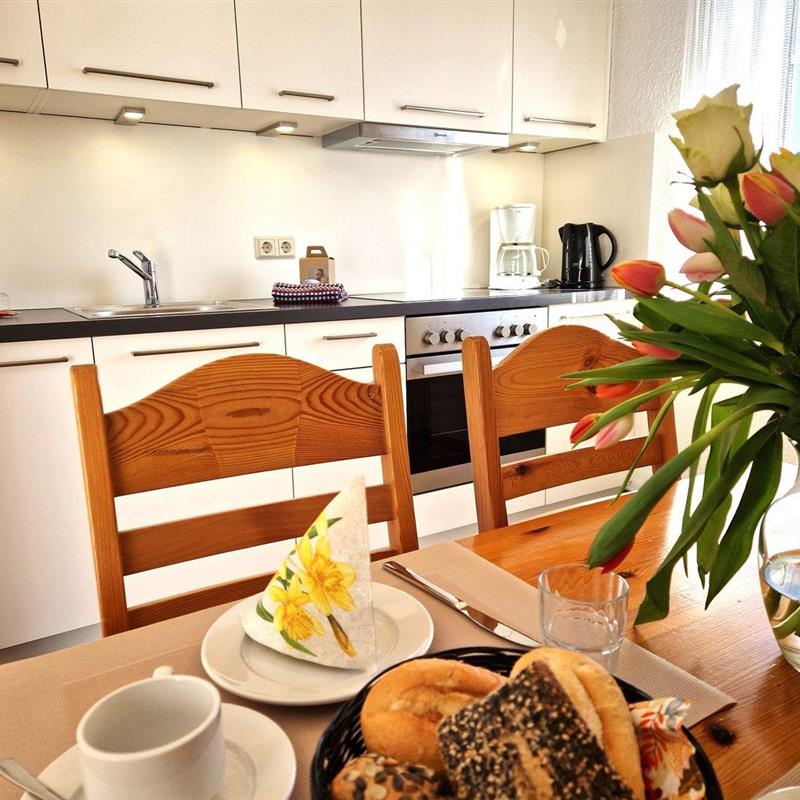 Ferielejlighed - 4 personer -  - Norddeicher Str. - 26506 - Norddeich