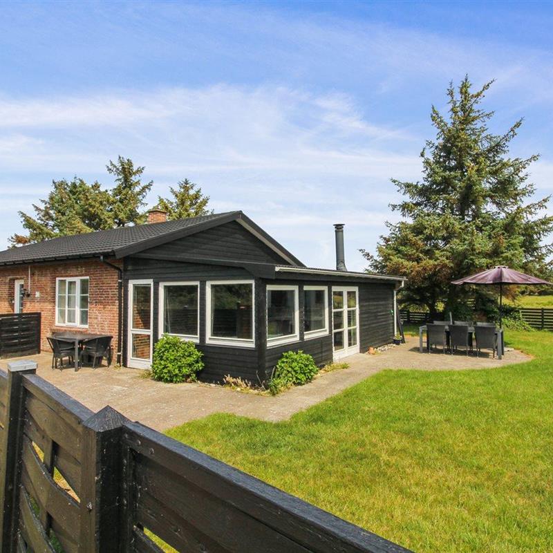 Ferienhaus - 5 Personen -  - Vesterhavsvej - Toftum - 6792 - Römö