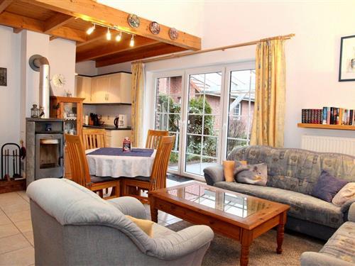 Sommerhus - 5 personer -  - Matthias-Claudius-Straße - 26506 - Norden