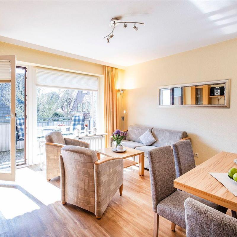 Ferielejlighed - 4 personer -  - Friedrichstraße - 25761 - Büsum