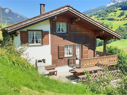 Sommerhus - 9 personer -  - Küblis - 7240