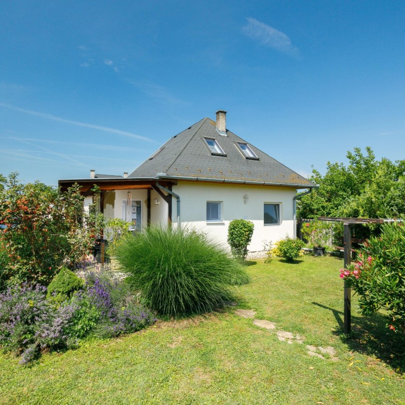 Sommerhus - 5 personer -  - 8630 - Balatonboglar