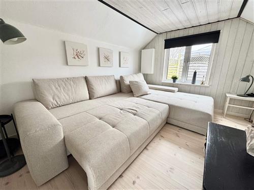Sommerhus - 6 personer -  - Løvsangervej - Følle Strand - 8410 - Rønde