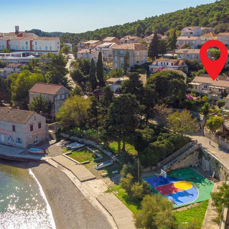 Sommerhus - 3 personer -  - Trpimira Ivancevica - 20260 - Korcula