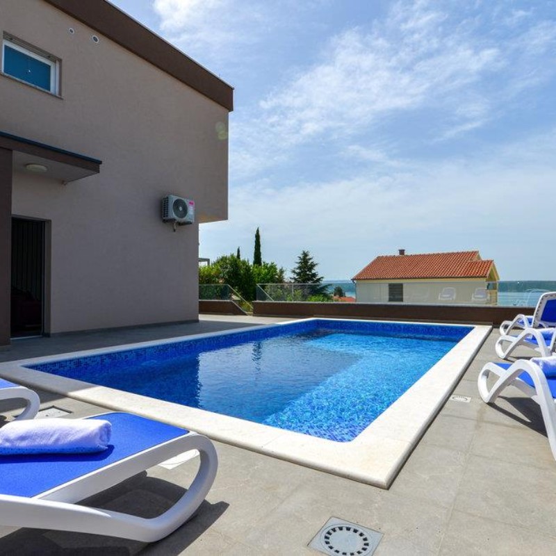 Sommerhus - 6 personer -  - Don Jose Nekica - Zadar - Maslenica - 23243 - Maslenica