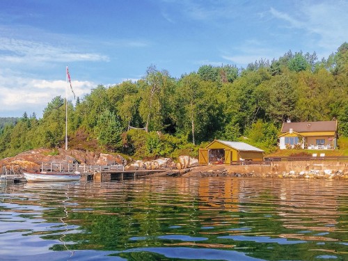 Holiday home - 9 persons -  - Håemshøgda - Valle/Storfjord - 6260 - Skodje