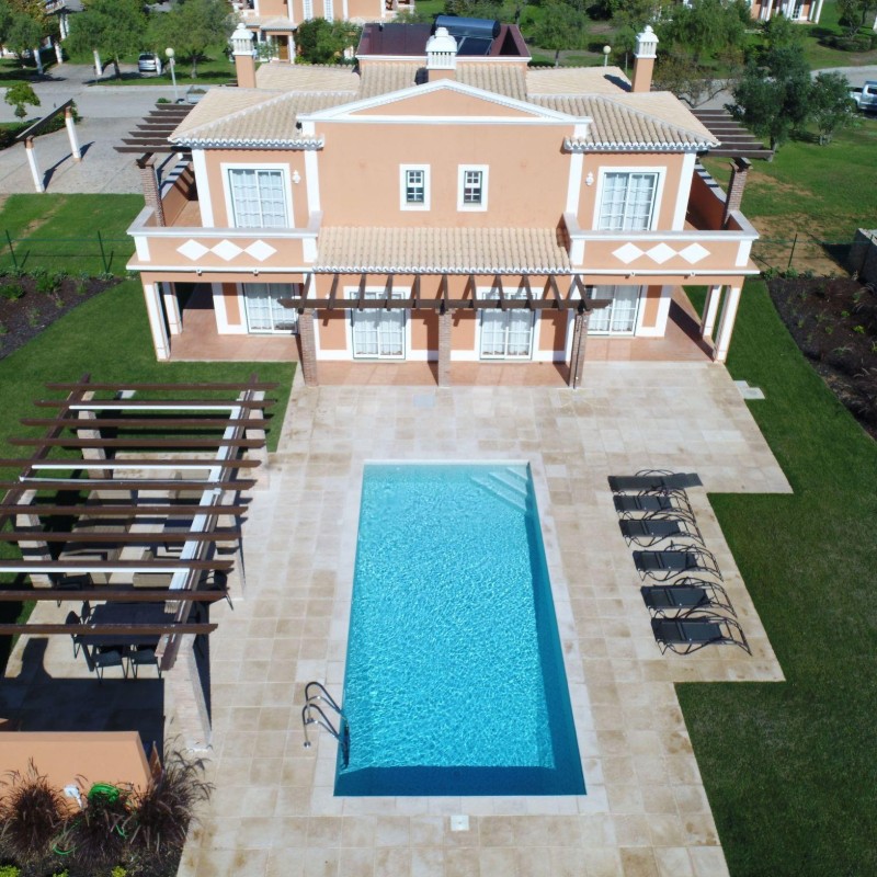 Sommerhus - 8 personer -  - Carvoeiro - 8400-561