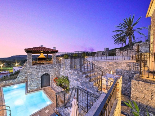 Holiday home - 10 persons -  - 73007 - Georgioupoli