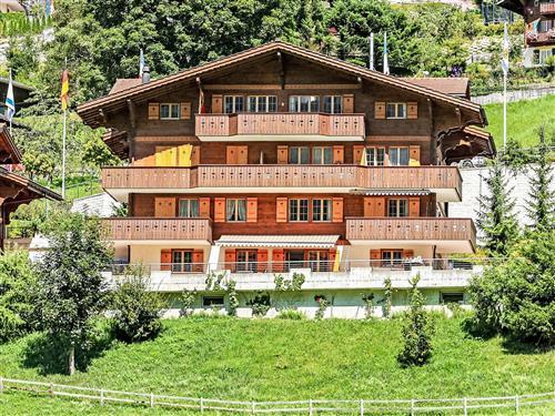 Ferienhaus - 8 Personen -  - Grindelwald - 3818