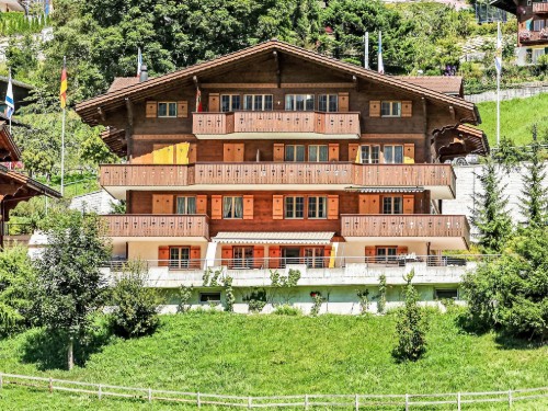 Ferieleilighet - 8 personer -  - 3818 - Grindelwald