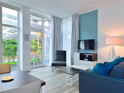 Ferielejlighed - 3 personer -  - Obere Strandpromenade - 26486 - Nordseeheilbad Wangerooge