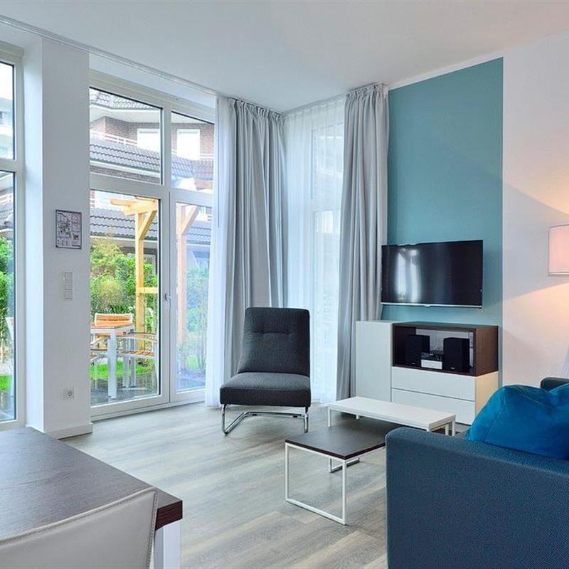 Ferielejlighed - 3 personer -  - Obere Strandpromenade - 26486 - Nordseeheilbad Wangerooge