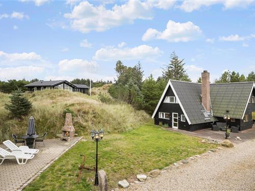 Sommerhus - 8 personer -  - Højmarksvej - 9492 - Blokhus