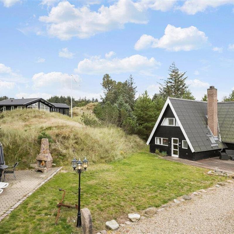 Ferienhaus - 8 Personen -  - Højmarksvej - 9492 - Blokhus