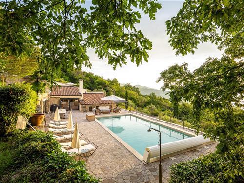 Sommerhus - 8 personer -  - Dobrec - Opatija - 51415 - Lovran