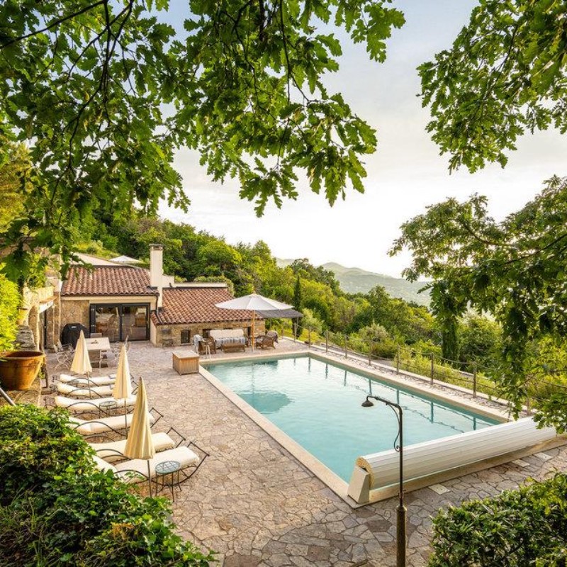 Sommerhus - 8 personer -  - Dobrec - Opatija - 51415 - Lovran