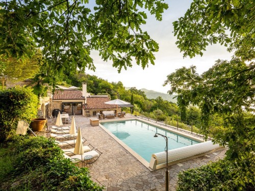 Feriehus - 8 personer -  - Dobrec - Opatija - 51415 - Lovran