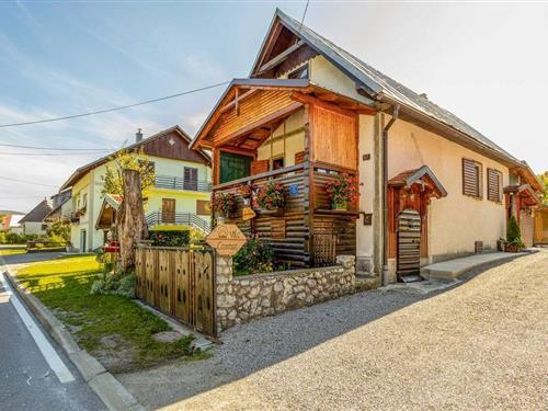 Feriehus - 6 personer -  - Sunger - Gorski Kotar-Sunger - 51315 - Sunger