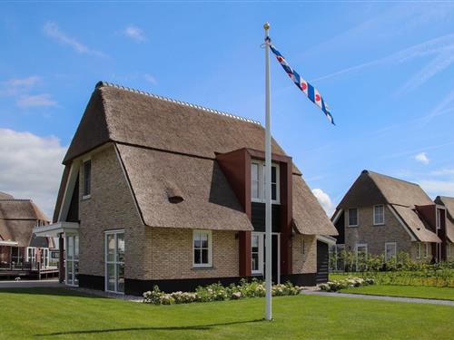 Sommerhus - 8 personer -  - 8508SH - Delfstrahuizen