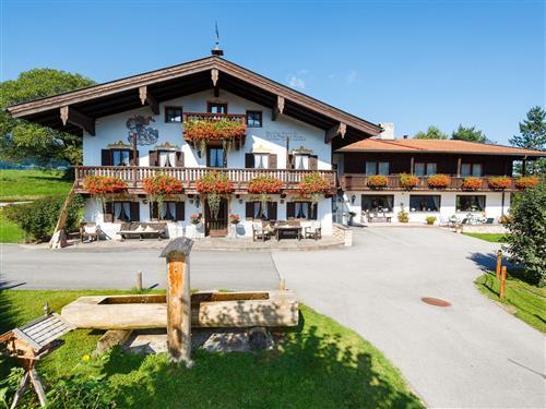 Semesterhus/Semesterlägenhet - 1 person -  - Seehauserstraße - 83324 - Ruhpolding